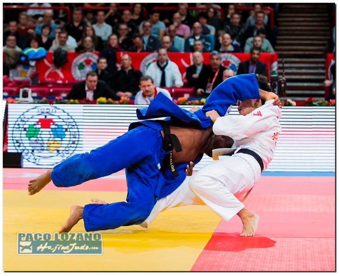 Paris 2014 by P.Lozano cat -66 kg (89)